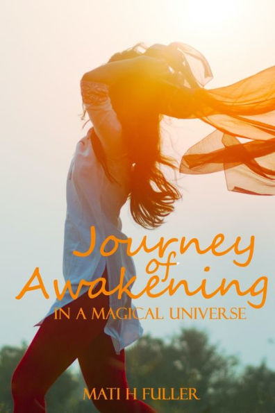 Journey Of Awakening In A Magical Universe