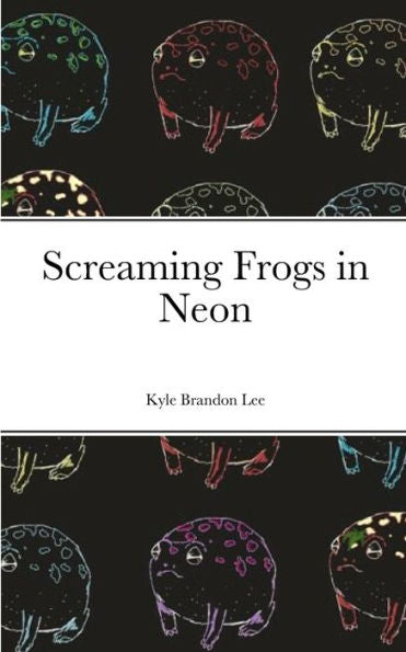 Screaming Frogs In Neon