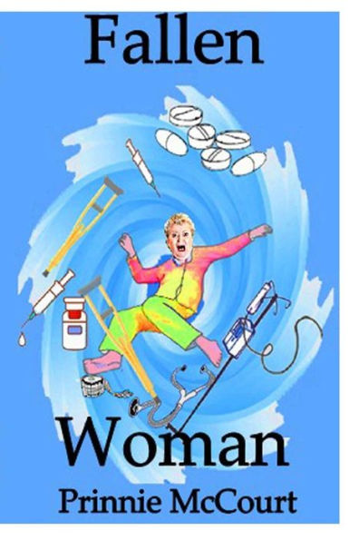 Mujer caída