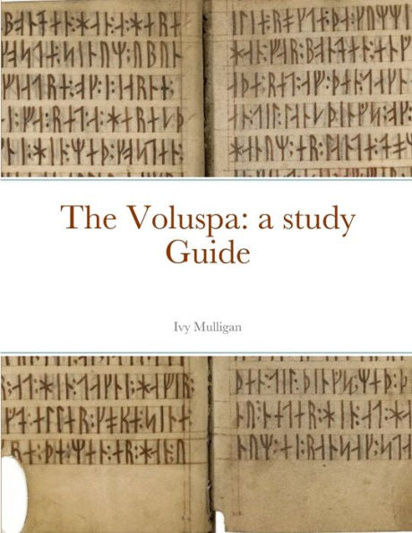 The Voluspa: A Study Guide