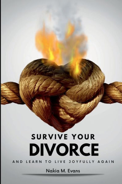 Sobrevive a tu divorcio y aprende a vivir con alegría nuevamente