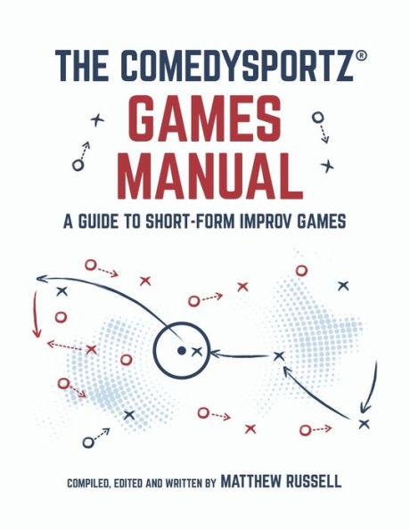 The Comedysportz Games Manual