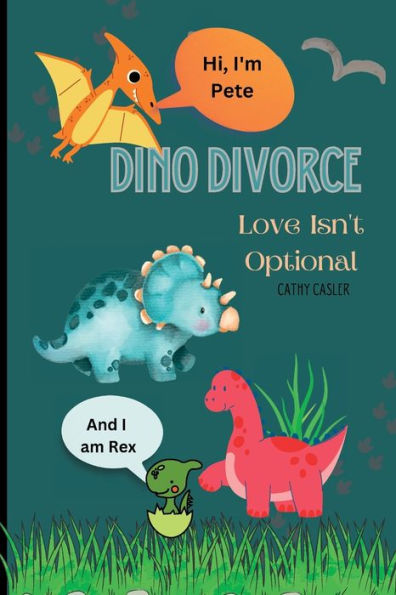 Dino Divorce: Dino Divorce ayudará a abrir la discusión sobre los diferentes temas asociados al divorcio: Sentimientos; Un Hogar Diferente; Nuevos amigos; ... Tipos de familias; El cambio repentino