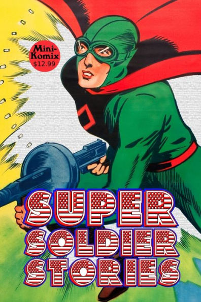 Historias de súper soldados