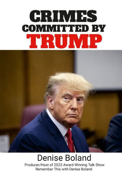Crimes Committed By Trump