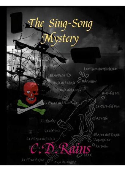 The Sing-Song Mystery: A Maharuh Mystery Episode