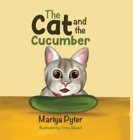 The Cat And The Cucumber