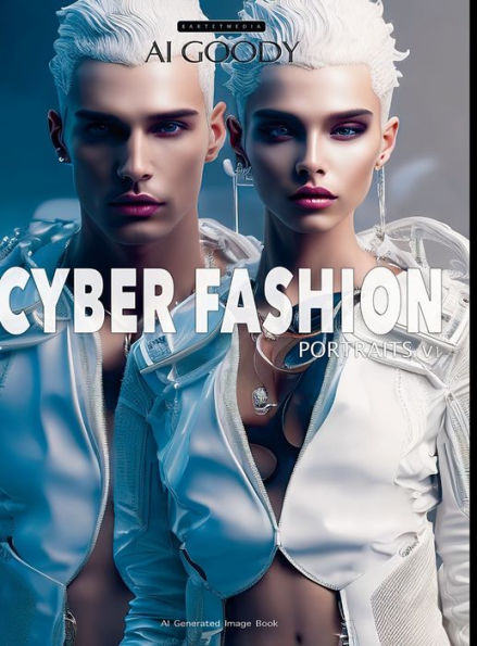 Cyber Fashion: Portraits Vol.1