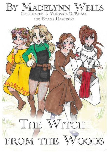 The Witch From The Woods