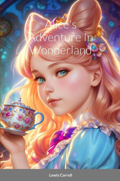 Alice'S Adventure In Wonderland