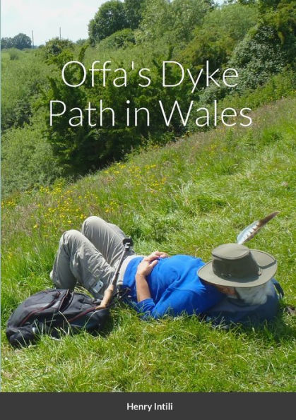 Offa'S Dyke Path In Wales