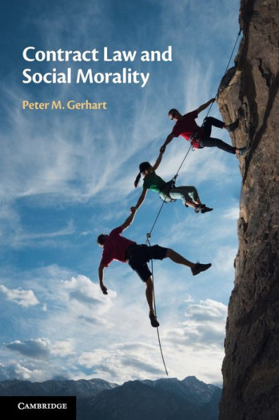 Contract Law And Social Morality
