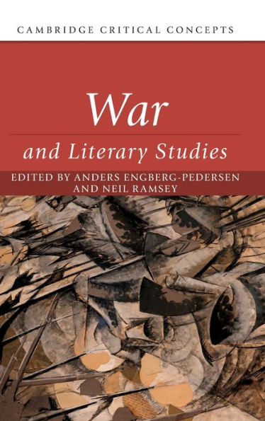 Guerra y estudios literarios (Conceptos críticos de Cambridge)