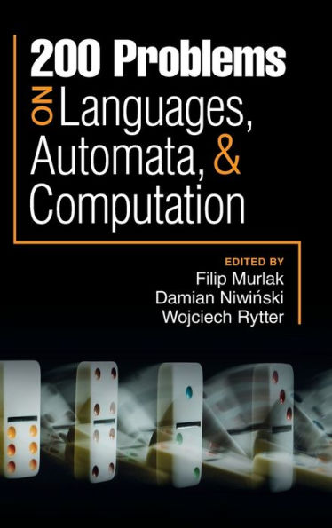200 Problems On Languages, Automata, And Computation