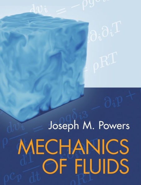 Mechanics Of Fluids