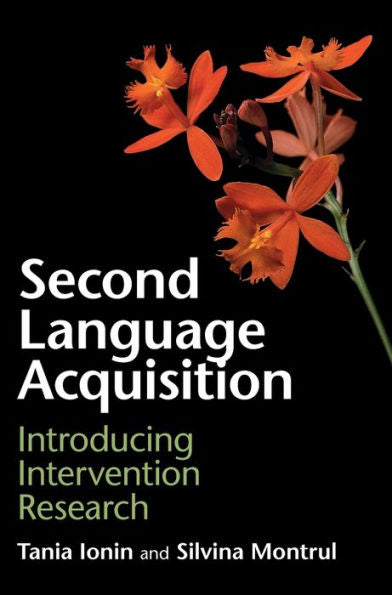 Second Language Acquisition: Introducing Intervention Research