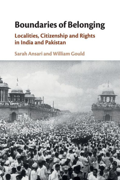 Boundaries Of Belonging