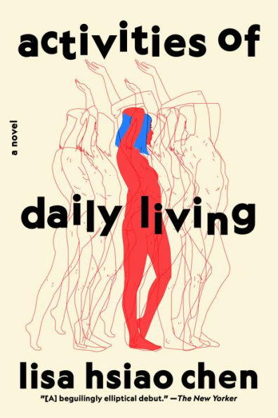 Activities Of Daily Living: A Novel