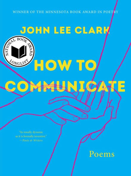 How To Communicate: Poems