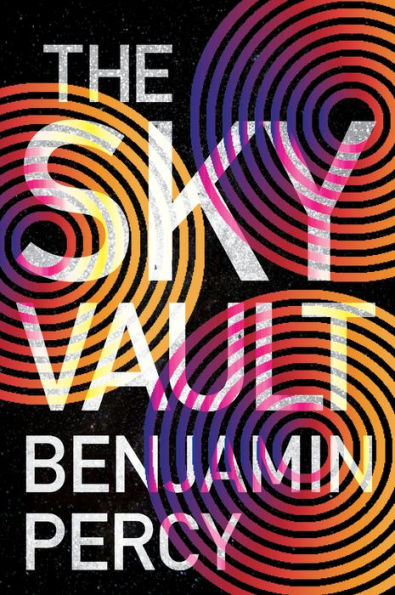 The Sky Vault (The Comet Cycle, 3)