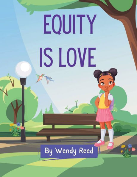 Equity Is Love