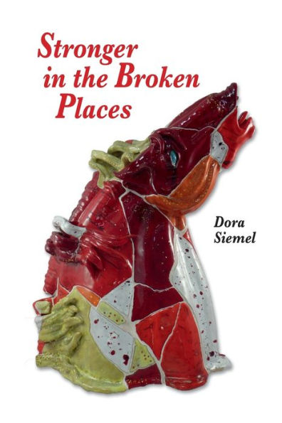 Stronger In The Broken Places