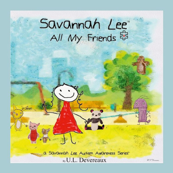 Savannah Lee: All My Friends
