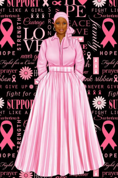 Journal The Journey - Vol I: Breast Cancer Journey