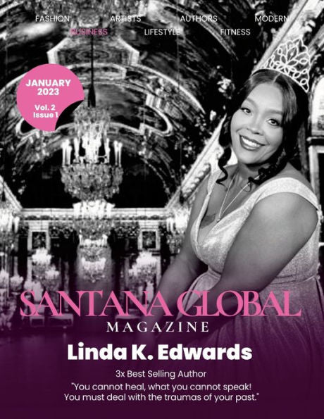 Santana Global Magazine January/ February 2023