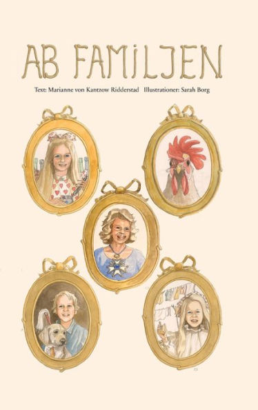 Ab Familjen (Swedish Edition)