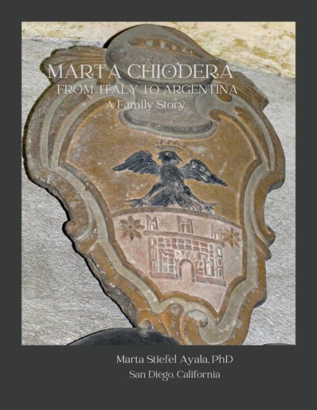 Marta Chiodera From Italy To Argentina: A Family Story