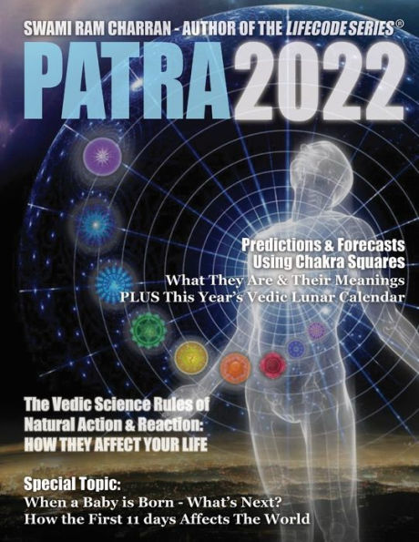 Patra 2022 Hindu Calendar Jyotish Panchang & Lifecode In Color