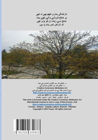 Naraznhhona: Fayaz (Urdu Edition)