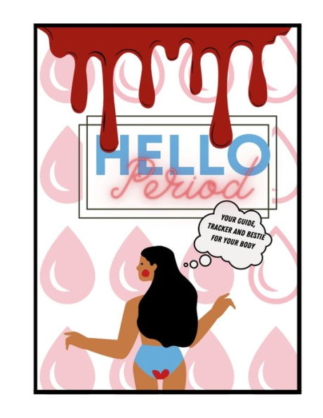 Period Tracking Journal: - Premium Thick Paper, College Ruled Journal For Period Tracking, Period Guide - 8.25 X 11 150 Pages Hardcover Writing Journal For Ages 9+