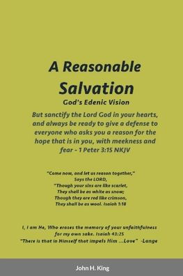 A Reasonable Salvation