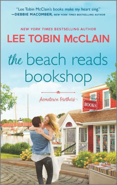 Librería The Beach Reads: un romance en una pequeña ciudad (Hometown Brothers, 3)