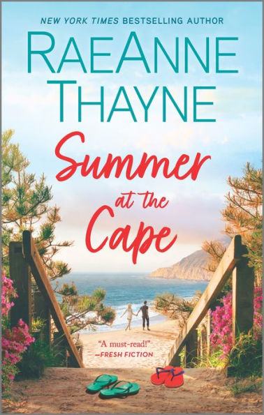 Summer At The Cape (Hqn)