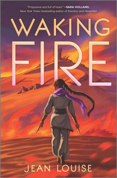 Waking Fire (Waking Fire, 1)