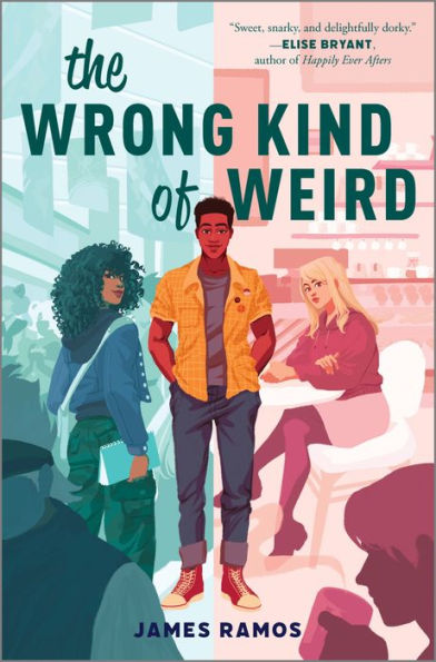 The Wrong Kind Of Weird