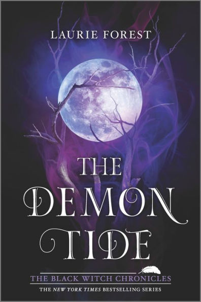 The Demon Tide (The Black Witch Chronicles, 4)