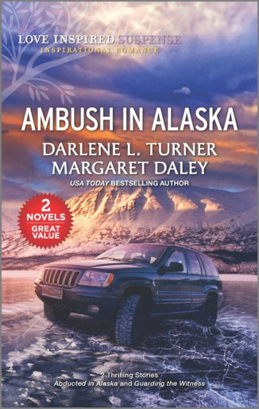 Ambush In Alaska (Love Inspired Suspense)