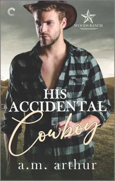 His Accidental Cowboy (Woods Ranch, 3)