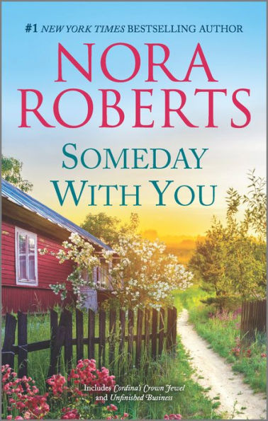 Someday With You (The Royals Of Cordina)