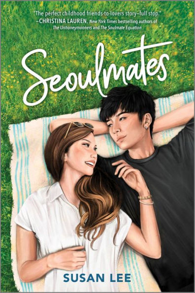 Seoulmates (Inkyard Press / Harlequin Teen)