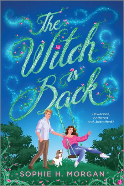 The Witch Is Back (Toil And Trouble, 1)
