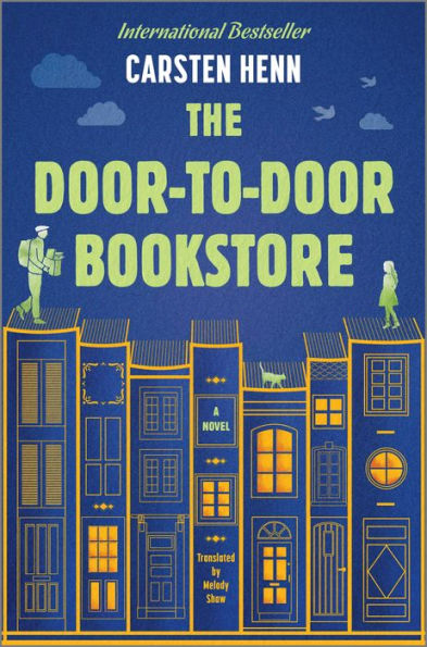The Door-To-Door Bookstore: A Novel