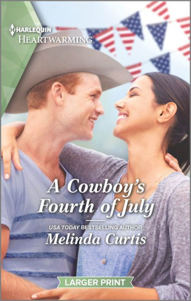 A Cowboy'S Fourth Of July: A Clean And Uplifting Romance (The Cowboy Academy, 2)