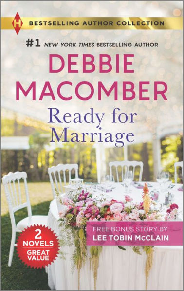 Ready For Marriage & A Family For Easter (Harlequin Bestselling Author Collection)