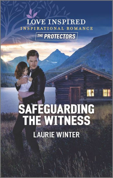 Safeguarding The Witness (Love Inspired: The Protectors)