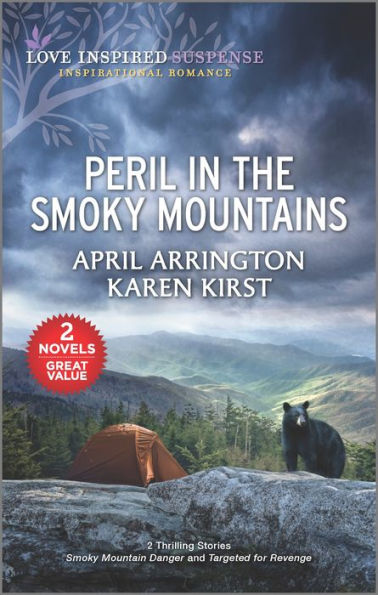 Peril In The Smoky Mountains (Love Inspired Suspense)
